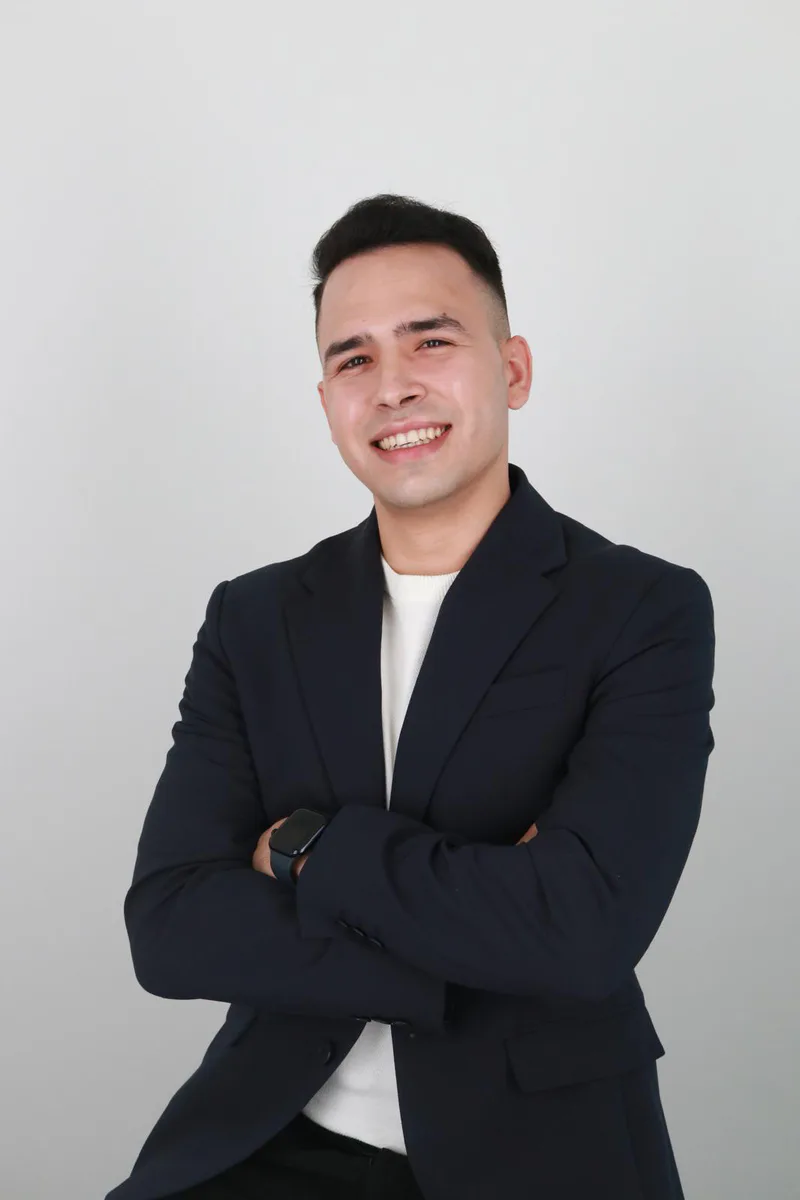Luagny Eduardo Jomarron Avila